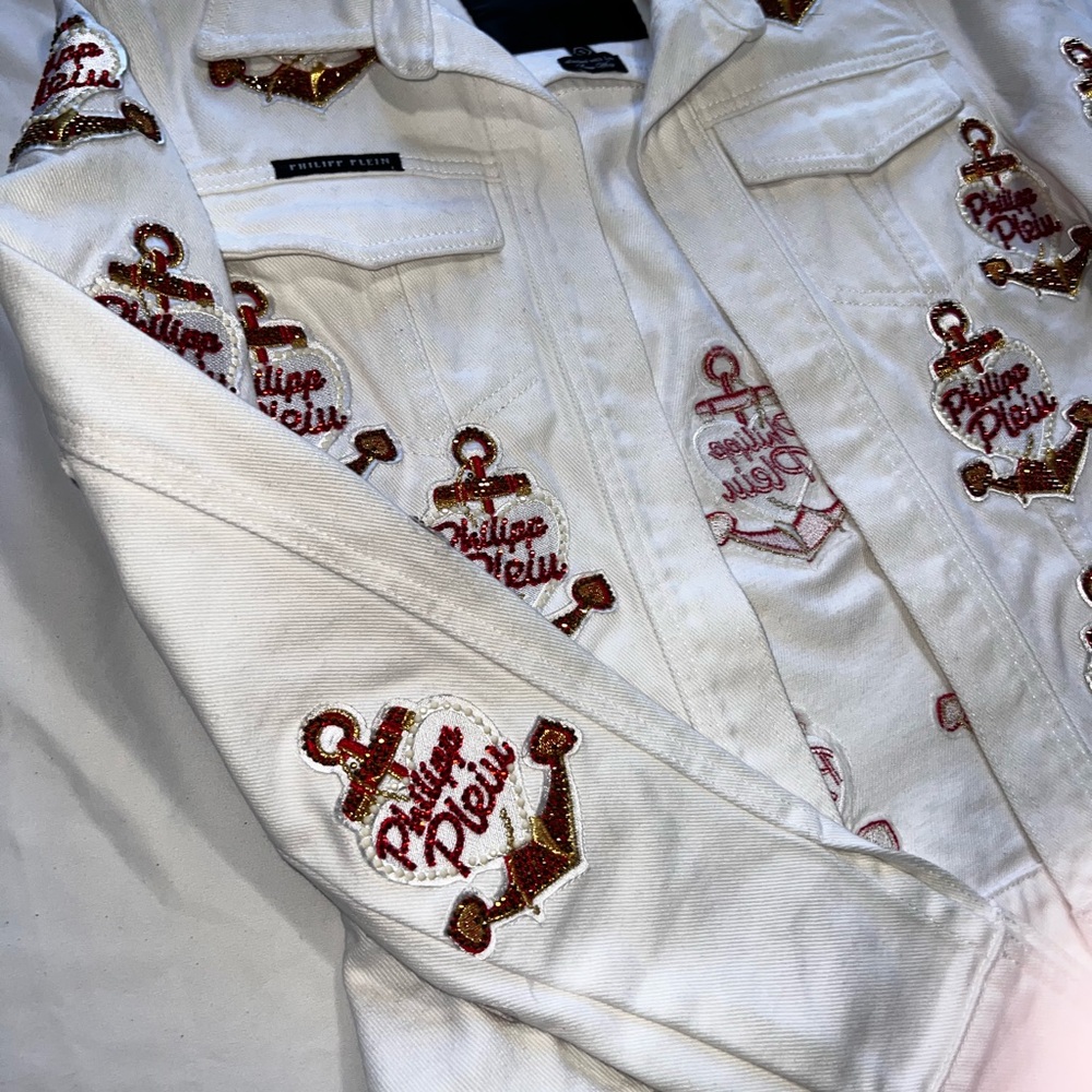 Phillip Plein Jacket - Picture 3 of 5